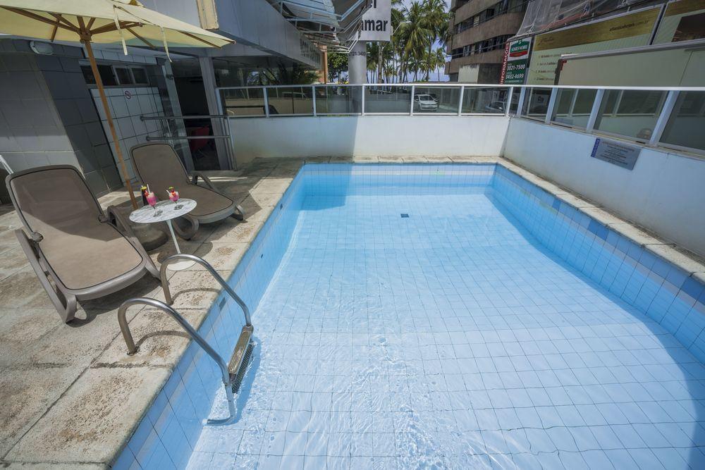 Hotel Costamar Ponta Verde Maceió Exterior foto