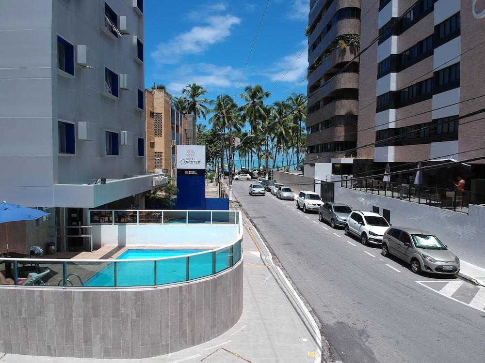 Hotel Costamar Ponta Verde Maceió Exterior foto
