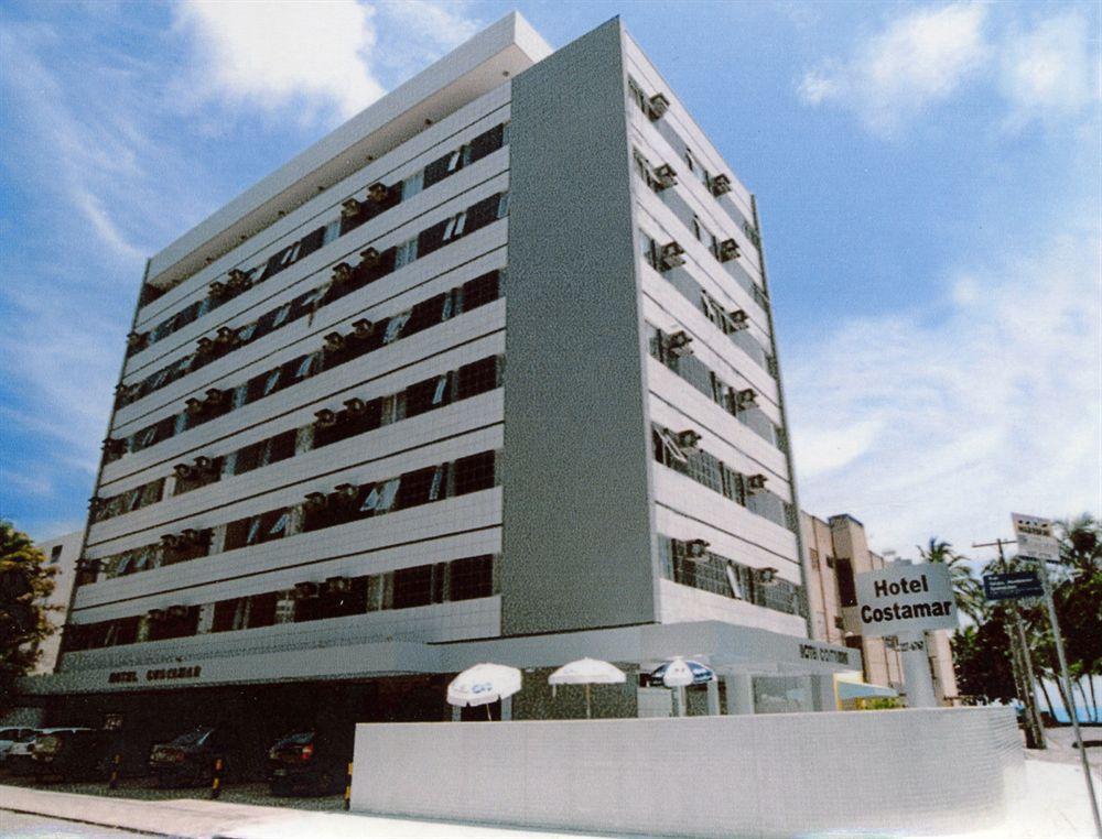 Hotel Costamar Ponta Verde Maceió Exterior foto