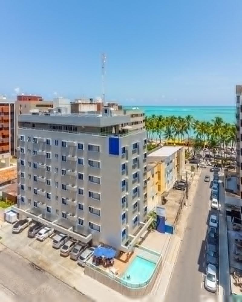 Hotel Costamar Ponta Verde Maceió Exterior foto