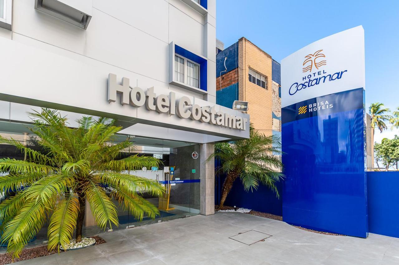 Hotel Costamar Ponta Verde Maceió Exterior foto