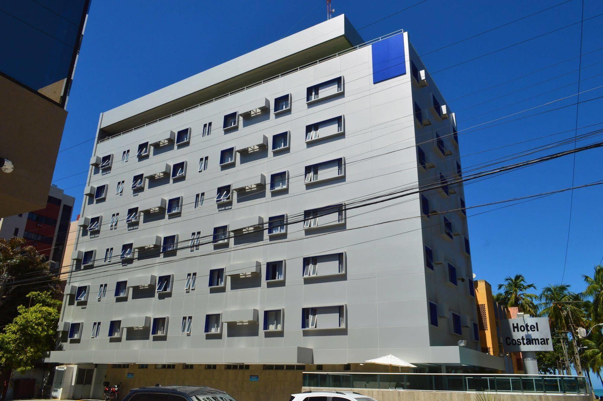 Hotel Costamar Ponta Verde Maceió Exterior foto