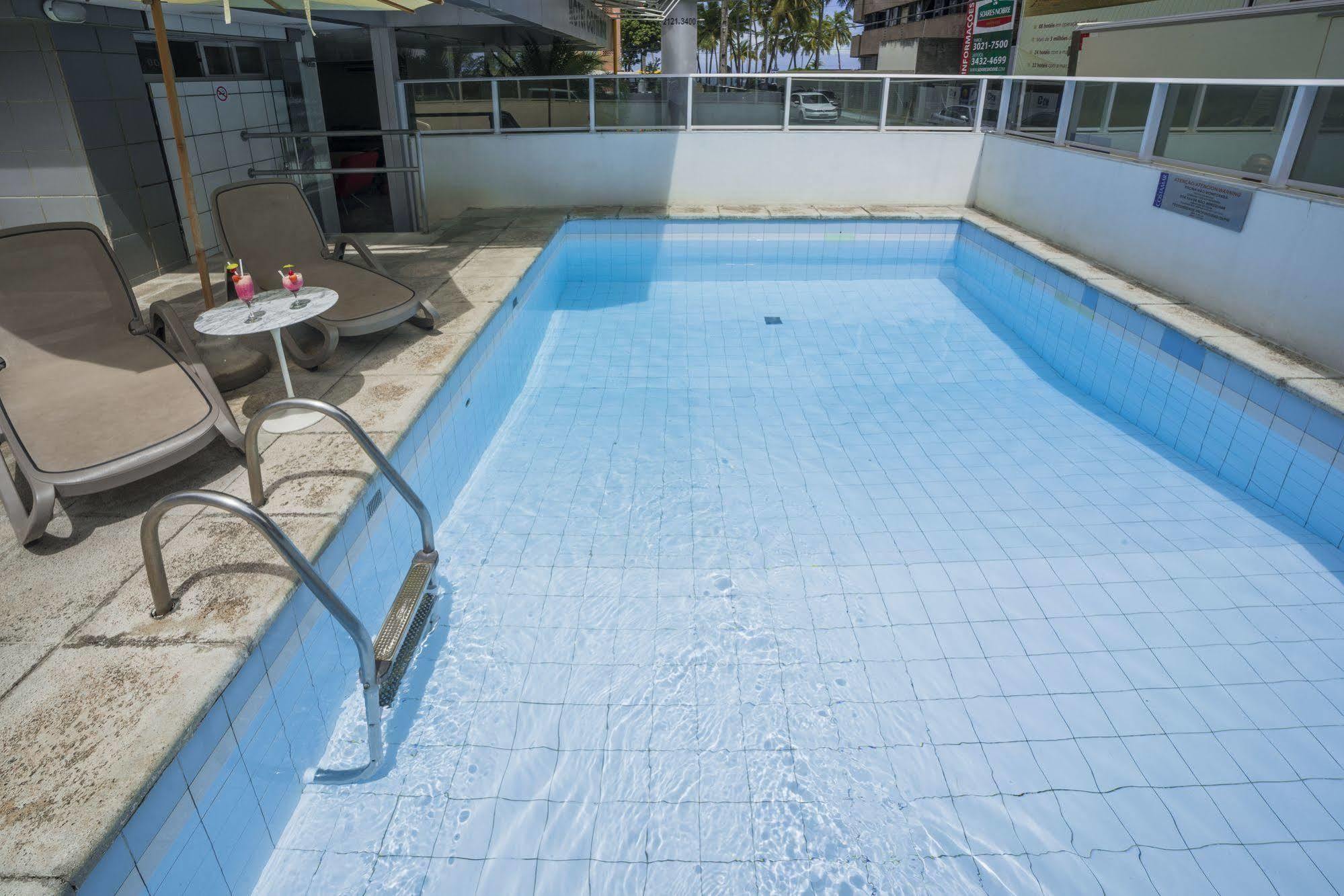 Hotel Costamar Ponta Verde Maceió Exterior foto