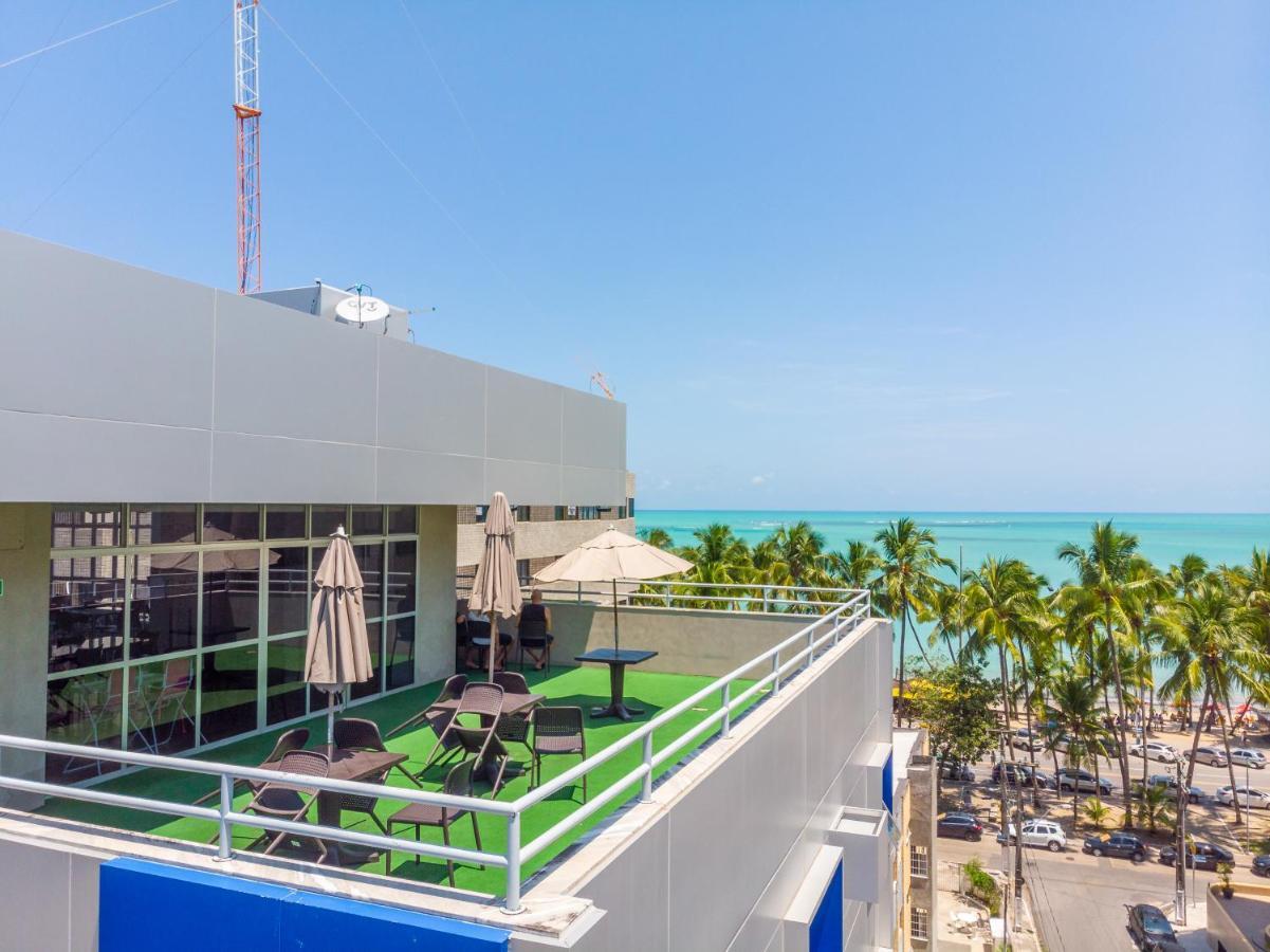 Hotel Costamar Ponta Verde Maceió Exterior foto